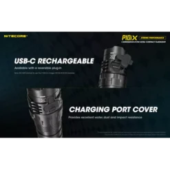Nitecore P10iX -Outdoor Flashlight Store Nitecore P10iX 6
