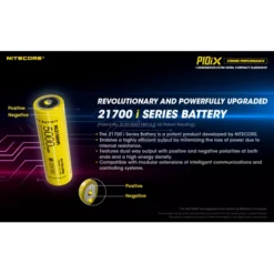 Nitecore P10iX -Outdoor Flashlight Store Nitecore P10iX 7