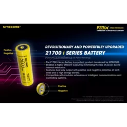 Nitecore P20iX 22 Nitecore P20iX -Outdoor Flashlight Store Nitecore P20iX 8