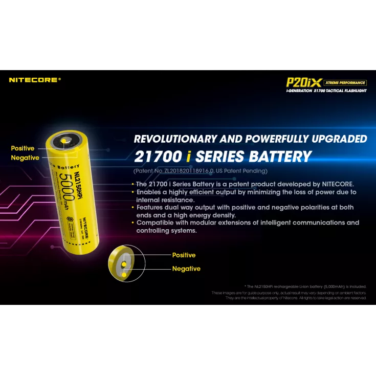 Nitecore P20iX 11 Nitecore P20iX - Image 9