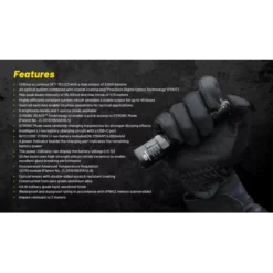 Nitecore P23i 25 Nitecore P23i -Outdoor Flashlight Store Nitecore P23i 12