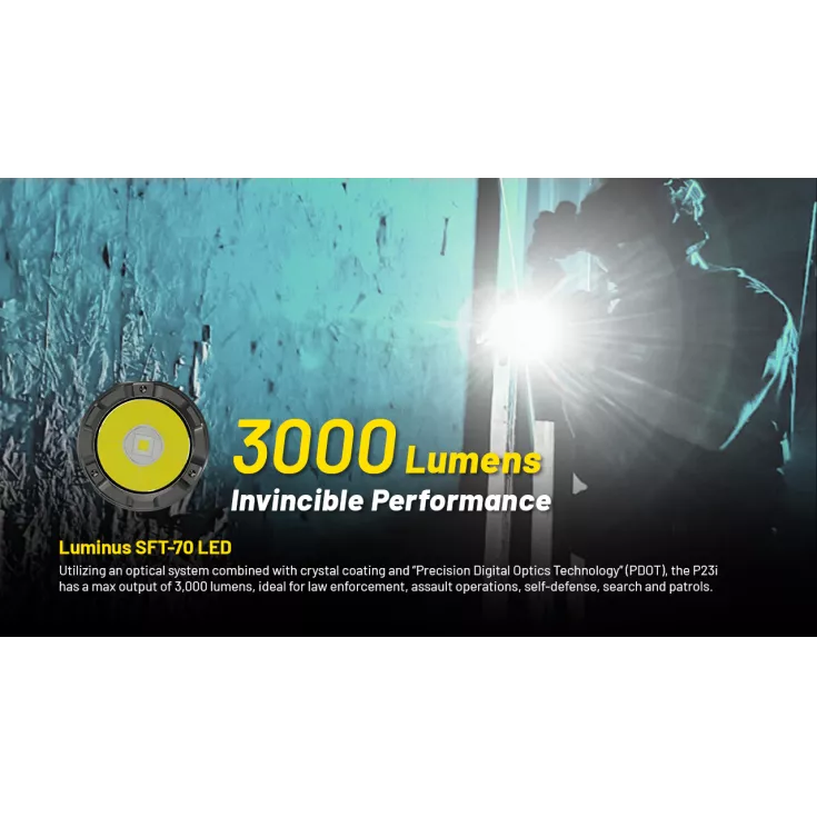 Nitecore P23i 6 Nitecore P23i - Image 4