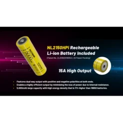 Nitecore P23i 18 Nitecore P23i -Outdoor Flashlight Store Nitecore P23i 4