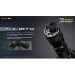 Nitecore P30i 16 Nitecore P30i -Outdoor Flashlight Store Nitecore P30i 3
