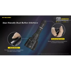 Nitecore P30i 19 Nitecore P30i -Outdoor Flashlight Store Nitecore P30i 6