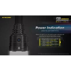 Nitecore P30i 21 Nitecore P30i -Outdoor Flashlight Store Nitecore P30i 8