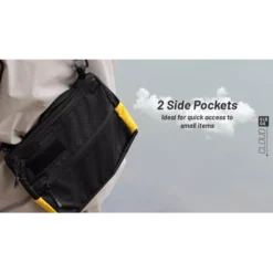 Nitecore SLB04 Sling Bag -Outdoor Flashlight Store Nitecore SLB04 4