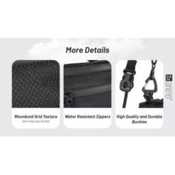 Nitecore SLB04 Sling Bag -Outdoor Flashlight Store Nitecore SLB04 6