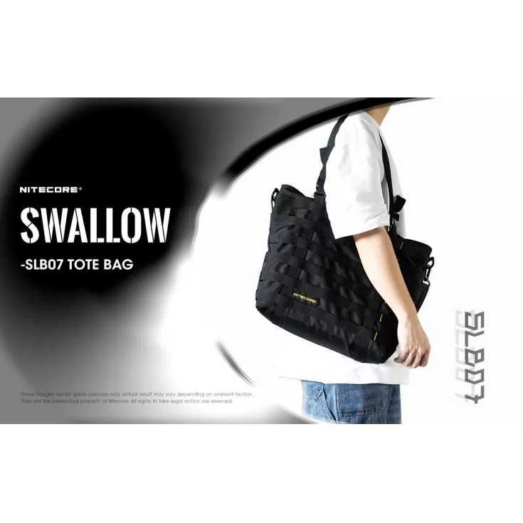 Nitecore SLB07 Tote Bag 4 Nitecore SLB07 Tote Bag - Image 2