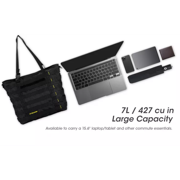 Nitecore SLB07 Tote Bag 5 Nitecore SLB07 Tote Bag - Image 3
