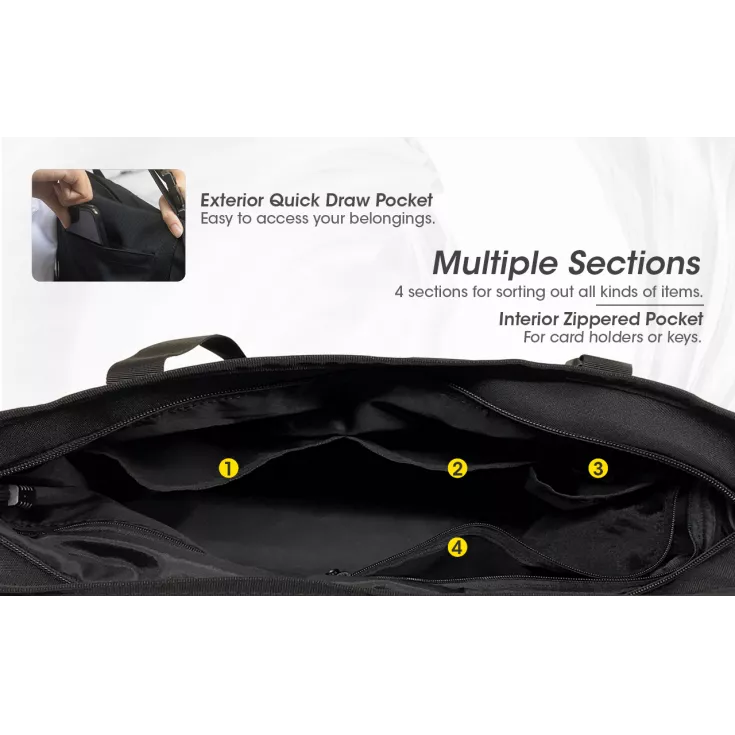 Nitecore SLB07 Tote Bag 6 Nitecore SLB07 Tote Bag - Image 4