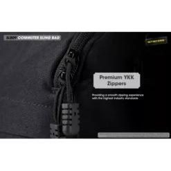 Nitecore SLB09 Sling Bag -Outdoor Flashlight Store Nitecore SLB09 8