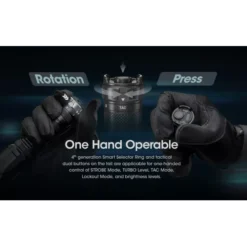 Nitecore SRT6i 16 Nitecore SRT6i -Outdoor Flashlight Store Nitecore SRT6i 2