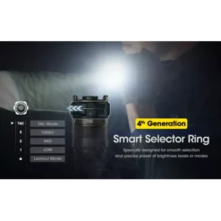 Nitecore SRT6i 17 Nitecore SRT6i -Outdoor Flashlight Store Nitecore SRT6i 3