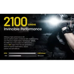 Nitecore SRT6i 19 Nitecore SRT6i -Outdoor Flashlight Store Nitecore SRT6i 5