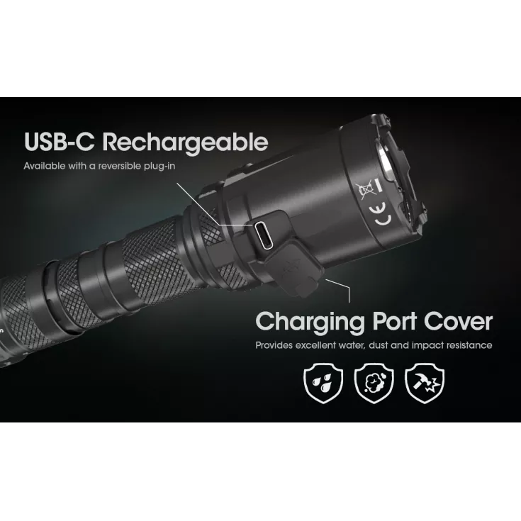 Nitecore SRT6i 10 Nitecore SRT6i - Image 8