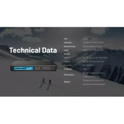 Nitecore Summit 20000 Power Bank -Outdoor Flashlight Store Nitecore SUMMIT 20000 10