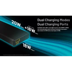 Nitecore Summit 20000 Power Bank -Outdoor Flashlight Store Nitecore SUMMIT 20000 6