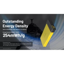 Nitecore Summit 20000 Power Bank -Outdoor Flashlight Store Nitecore SUMMIT 20000 7