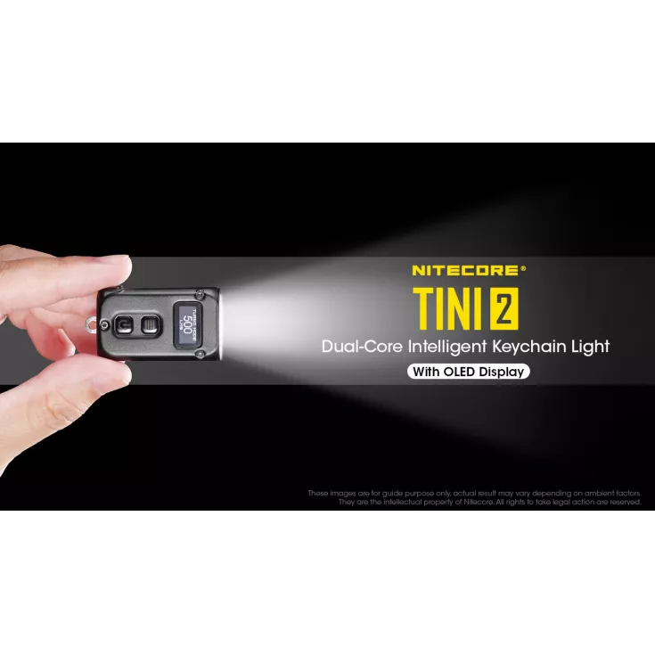 Nitecore TINI 2 4 Nitecore TINI 2 - Image 2