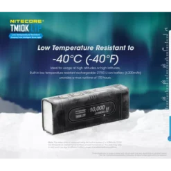 Nitecore TM10K LTP -Outdoor Flashlight Store Nitecore TM10K LTP 1