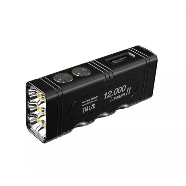 Nitecore TM12K 3 Nitecore TM12K