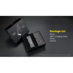 Nitecore TM12K 25 Nitecore TM12K -Outdoor Flashlight Store Nitecore TM12K 11