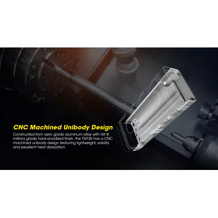 Nitecore TM12K 8 Nitecore TM12K - Image 6