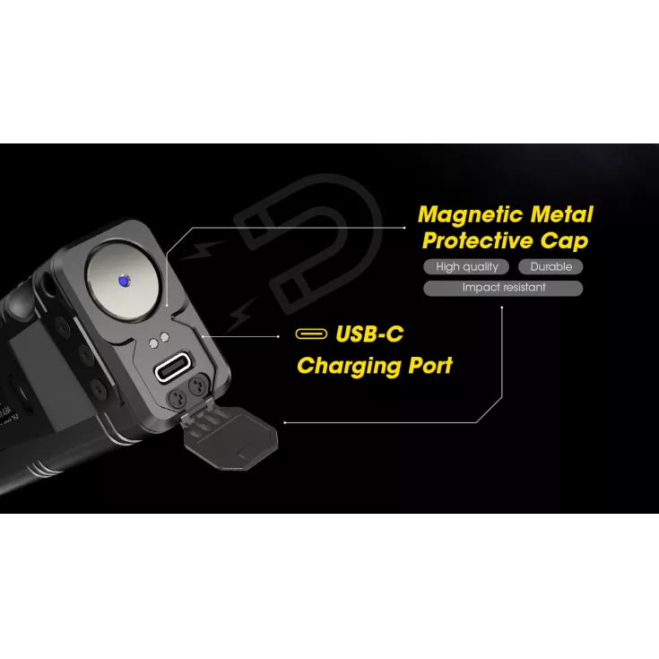 Nitecore TM12K 9 Nitecore TM12K - Image 7