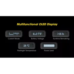 Nitecore TM12K 21 Nitecore TM12K -Outdoor Flashlight Store Nitecore TM12K 7