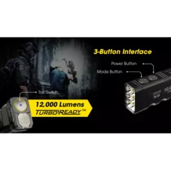 Nitecore TM12K 22 Nitecore TM12K -Outdoor Flashlight Store Nitecore TM12K 8