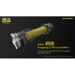 Nitecore TM9K TAC 19 Nitecore TM9K TAC -Outdoor Flashlight Store Nitecore TM9K TAC 5