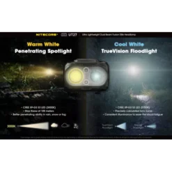 Nitecore UT27 -Outdoor Flashlight Store Nitecore UT27 7