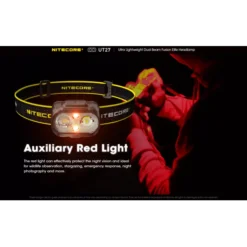 Nitecore UT27 -Outdoor Flashlight Store Nitecore UT27 9