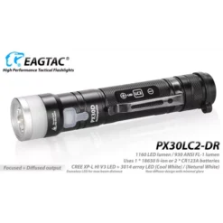 Eagletac PX30LC2-DR