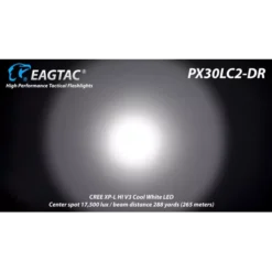 Eagletac PX30LC2-DR 14 Eagletac PX30LC2-DR -Outdoor Flashlight Store PX30LC2 DR 2