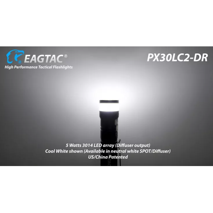 Eagletac PX30LC2-DR 6 Eagletac PX30LC2-DR - Image 4