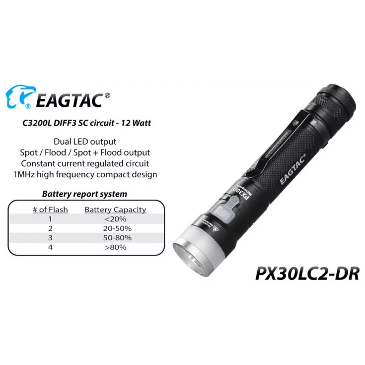 Eagletac PX30LC2-DR 9 Eagletac PX30LC2-DR - Image 7