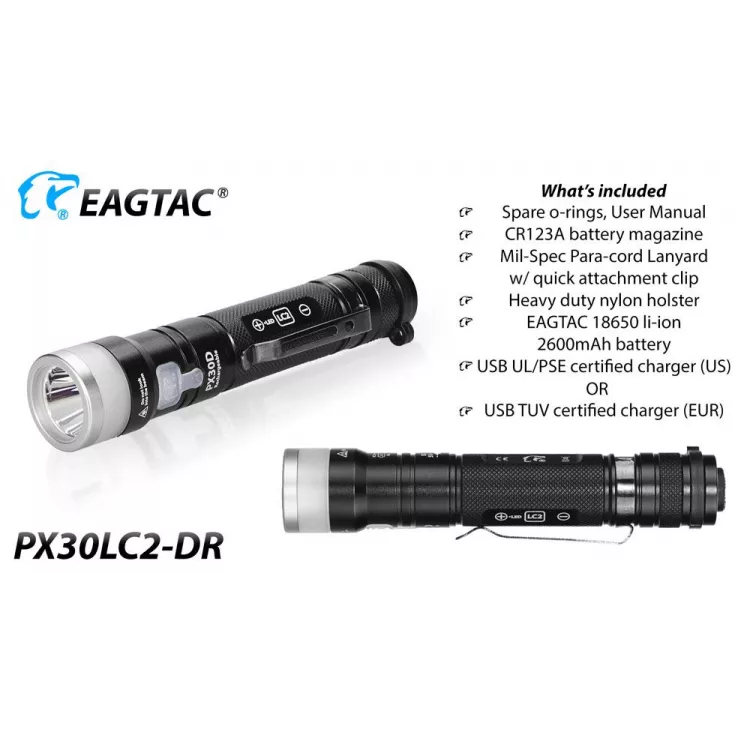 Eagletac PX30LC2-DR 10 Eagletac PX30LC2-DR - Image 8