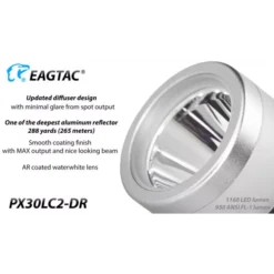 Eagletac PX30LC2-DR 20 Eagletac PX30LC2-DR -Outdoor Flashlight Store PX30LC2 DR 8