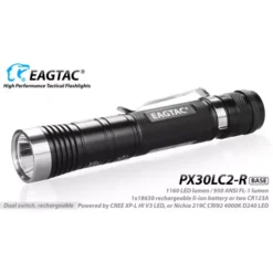 Eagletac PX30LC2-R