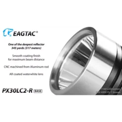 Eagletac PX30LC2-R -Outdoor Flashlight Store PX30LC2 R 4