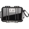 Pelican 1020 Micro Case -Outdoor Flashlight Store Pelican Micro Case 1020 Black