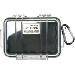 Outdoor Flashlight Store 19 Outdoor Flashlight Store -Outdoor Flashlight Store Pelican Micro Case 1020 Clear