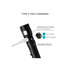 RovyVon Aurora A33 -Outdoor Flashlight Store RovyVon A33 3