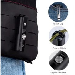 RovyVon Aurora A23 -Outdoor Flashlight Store RovyVon Aurora A23 3