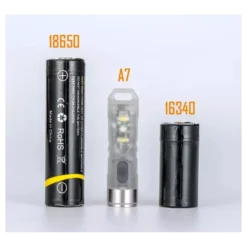 RovyVon Aurora A7 -Outdoor Flashlight Store RovyVon Aurora A7 2