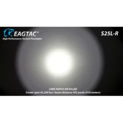 Eagletac S25L-R -Outdoor Flashlight Store S25L R 000