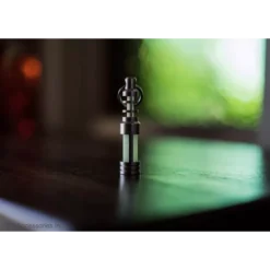 TEC Accessories Isotope Chain Reaction Fob -Outdoor Flashlight Store SCR EG 3