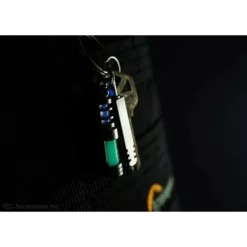 TEC Accessories Isotope Chain Reaction Fob -Outdoor Flashlight Store SCR EG 5